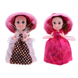 Maxbell 12pcs Scented Cupcake Dolls Surprise Toys Surprise Mini Princess Dolls