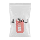 Maxbell Waterproof Storage Dry Bag for Beach Dive Swimming Kayak Rafting Red 5L