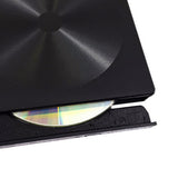 Maxbell External Type C DVD CD Optical Drive Reader Player For Laptop PC Black