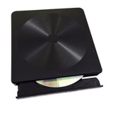 Maxbell External Type C DVD CD Optical Drive Reader Player For Laptop PC Black