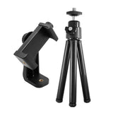 Maxbell Cell Phone Stand Tripod CompatibleUniversal Smartphone Holder Mount