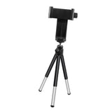 Maxbell Cell Phone Stand Tripod CompatibleUniversal Smartphone Holder Mount