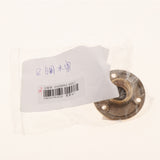 Maxbell Boat Marine Garboard Drain Plug Machined Brass Fits 1"Diameter Hole 1/2''NPT