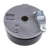 Maxbell 4 Studs Drum Brake Housing Wheel Hub+Shoes 110cc 125cc ATV Quad 88mm Right