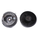 Maxbell 4 Studs Drum Brake Housing Wheel Hub+Shoes 110cc 125cc ATV Quad 88mm Right