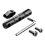 Maxbell Motorcycle Handlebar Multi Functional Extension Rod with Mounting Parts 8MM