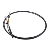 Maxbell Marine Boat Throttle Shift Cable for Mercury Gen I Side Control  14Ft