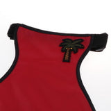 Maxbell Dog Puppy Apron Pet Outdoor Cozy Comfortable Apparel For Cat Dog Red