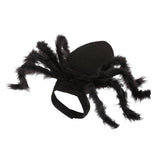 Maxbell Funny Spider Style Pet Cat Dog Costume Clothes for Small Pet Cat Dog