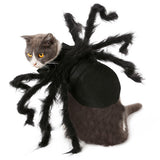 Maxbell Funny Spider Style Pet Cat Dog Costume Clothes for Small Pet Cat Dog
