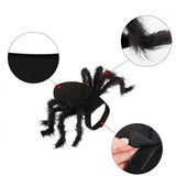 Maxbell Funny Spider Style Pet Cat Dog Costume Clothes for Small Pet Cat Dog