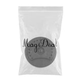 Maxbell Hair Dryer Anti Dust Cover Cap Pet Grooming  Dryer Cover Cap Black Type 1