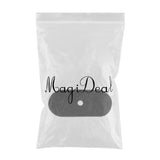 Maxbell Pet Dryer Back Cover Dust Screen for Pet Dog Grooming Hair Dryer Black