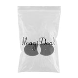 Maxbell 2pcs Pet Dryer Back Cover Dust Screen for Pet Dog Grooming Hair Dryer Black