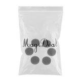 Maxbell 6pcs Pet Dryer Back Cover Dust Screen for Pet Dog Grooming Hair Dryer Black