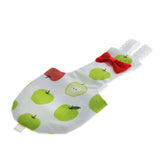 Maxbell Bird Parrot Flight Suits Diaper Bird Soft Nappy Reusable Pet Pee Pad M