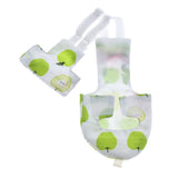 Maxbell Bird Parrot Flight Suits Diaper Bird Soft Nappy Reusable Pet Pee Pad M