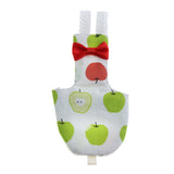 Maxbell Bird Parrot Flight Suits Diaper Bird Soft Nappy Reusable Pet Pee Pad S