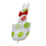 Maxbell Bird Parrot Flight Suits Diaper Bird Soft Nappy Reusable Pet Pee Pad S