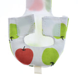 Maxbell Bird Parrot Flight Suits Diaper Bird Soft Nappy Reusable Pet Pee Pad S