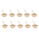 Maxbell 10PC Hamster Rat Chinchilla Rabbit Teeth Grinder Mineral Stone MY35