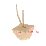 Maxbell 10PC Hamster Rat Chinchilla Rabbit Teeth Grinder Mineral Stone MY35