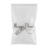 Maxbell Zinc Alloy Hi-speed USB2.0 Waterproof Shockproof Flash Drives U Disk 1G