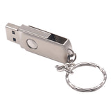 Maxbell Zinc Alloy Hi-speed USB2.0 Waterproof Shockproof Flash Drives U Disk 1G