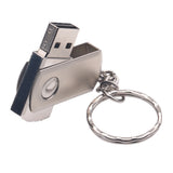 Maxbell Zinc Alloy Hi-speed USB2.0 Waterproof Shockproof Flash Drives U Disk 1G