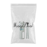 Maxbell Toothbrush Travel Container Wash Gargle Cup