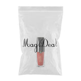 Maxbell Natural Moisturizing Makeup Smooth Lip Gloss Waterproof Liquid Lipsticks 05