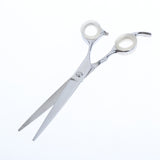 Maxbell 10x Barber Hairdressing Shears Scissors Finger Ring Grips Inserts White