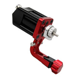 Maxbell Professional Alloy Rotary Tattoo Machine Shader and Liner Tattoo Motor Gun Red