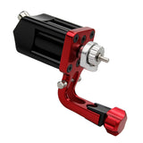 Maxbell Professional Alloy Rotary Tattoo Machine Shader and Liner Tattoo Motor Gun Red