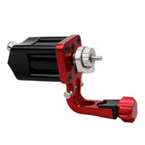 Maxbell Professional Alloy Rotary Tattoo Machine Shader and Liner Tattoo Motor Gun Red