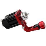 Maxbell Professional Alloy Rotary Tattoo Machine Shader and Liner Tattoo Motor Gun Red