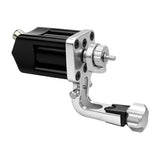 Maxbell Professional Alloy Rotary Tattoo Machine Shader and Liner Tattoo Motor Gun Silver