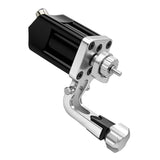 Maxbell Professional Alloy Rotary Tattoo Machine Shader and Liner Tattoo Motor Gun Silver