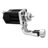 Maxbell Professional Alloy Rotary Tattoo Machine Shader and Liner Tattoo Motor Gun Silver