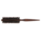 Maxbell Salon Bristle Wavy Hair Round Brush Barrel Hair Styling Comb Hairbrush 10 Row