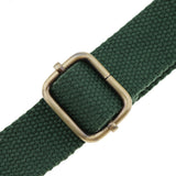 Maxbell PU Leather Barber Scissors Shears Combs Clips Tools Holder Pouch Waist Bag Green