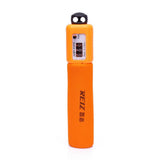 Maxbell Adjustable Jump Rope Workout Skipping Cord with Automatic Counter Orange