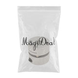 Maxbell 1x Single Diaphragm Coupling Aluminum Alloy Coupler