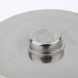 Maxbell Stainless Steel Cotton Disinfection Tank Sterilizing Container Box Can 12 cm