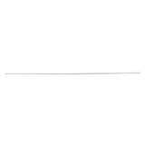 Maxbell 50cm x 6063 Aluminium Alloy Round Solid Rod Bar Shaft, Diam. 3mm