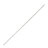 Maxbell 50cm x 6063 Aluminium Alloy Round Solid Rod Bar Shaft, Diam. 3mm