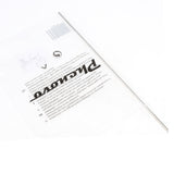Maxbell 50cm x 6063 Aluminium Alloy Round Solid Rod Bar Shaft, Diam. 3mm