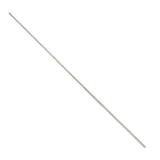 Maxbell 50cm x 6063 Aluminium Alloy Round Solid Rod Bar Shaft, Diam. 3mm