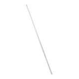 Maxbell 50cm x 6063 Aluminium Alloy Round Solid Rod Bar Shaft, Diam. 3mm