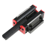 Maxbell HGH15 Bearing Steel Flange Sliding Block for Linear Rail Guide